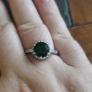 Jewel Scent Ring Size 9